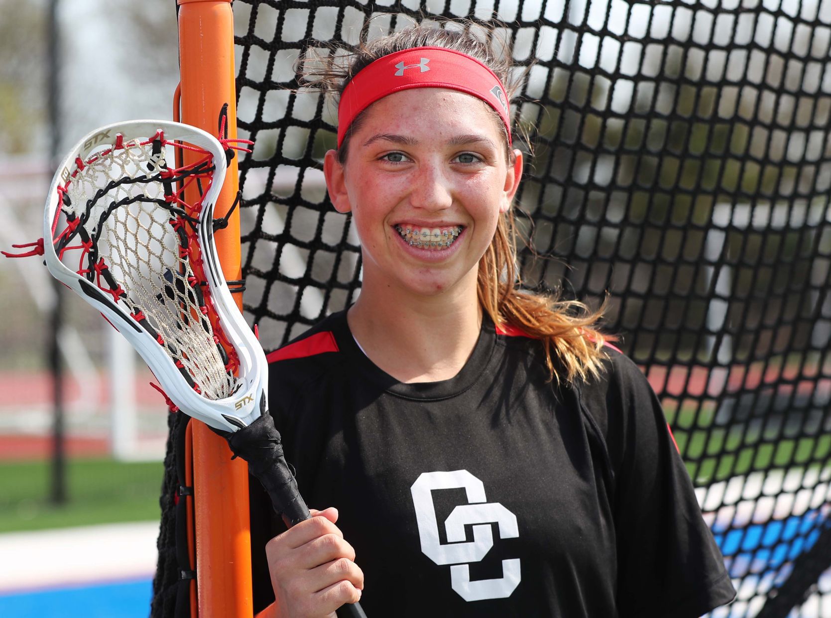 Danielle Donoughe is recruited